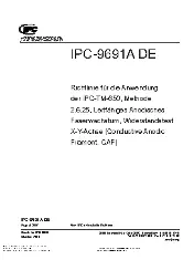 IPC 9691A GERMAN 2007