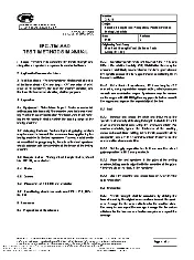 IPC TM-650 2.4.19C 1998