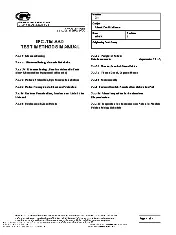 IPC TM-650 2.1 2004