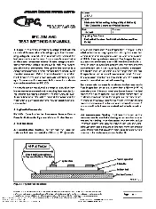 IPC TM-650 2.5.7.2A 2009