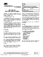 IPC TM-650 2.4.34.2 1995