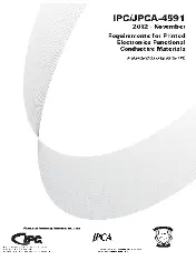 IPC IPC-JPCA-4591 2012