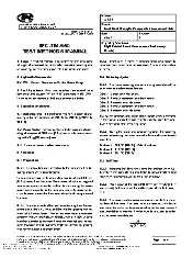 IPC TM-650 2.4.21F 2007