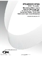 IPC IPC-JEDEC-9706 2013