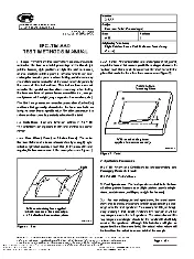 IPC TM-650 2.4.22C 1999