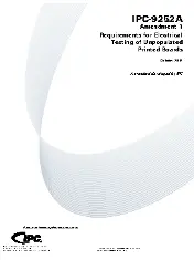 IPC 9252A AMD 1 2012