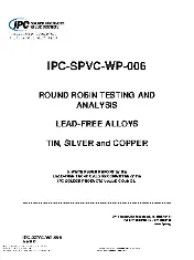 IPC SPVC-WP-006 2003