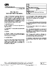 IPC TM-650 2.6.9B 2004