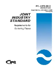 IPC J-STD-004D 2023
