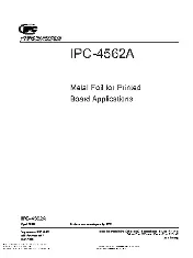 IPC 4562A 2008