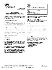 IPC TM-650 2.4.34.1 1995