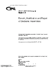 IPC 7711B/7721B AMD2 2014