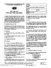 IPC TM-650 2.3.23.1A 1988