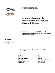 IPC J-STD-035A 2022