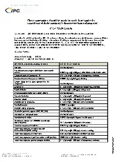 IPC 1752A ERRATE 0