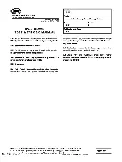 IPC TM-650 2.5.3B 1997