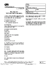 IPC TM-650 2.4.45 1995