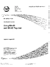 ISA TR88.95.01 2008