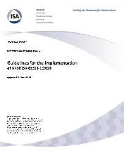 ISA TR84.00.04-2020 Part 1