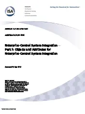 ANSI ISA 95.00.02-2018