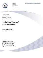 ISA TR96.05.02 2022