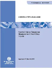 ISA TR75.25.02 2000