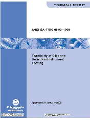 ISA TR92.06.03 1999