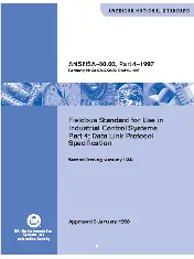 ANSI ISA 50.02 Part 4-1997