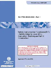 ISA TR84.00.02Part1 2002