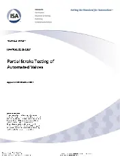 ISA TR96.05.01 2017