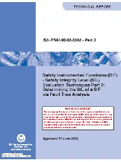 ISA TR84.00.02 PART 3 2002