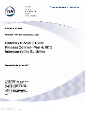 ISA TR61804-4 2007