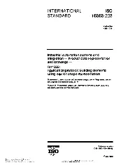 ISO 10303-225-1999