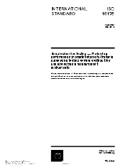 ISO 18175-2004