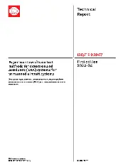 ISO TR 23267-2024