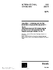 ISO 389-5-2006