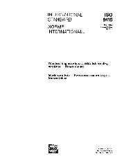 ISO 9415-1989