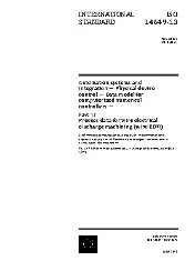 ISO 14649-13-2013
