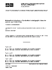 ISO IEC 10367-1991 cor1-2001