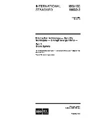 ISO IEC 18033-3-2010