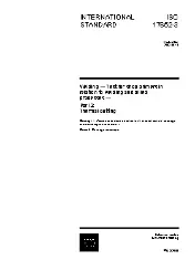 ISO 17652-3-2003