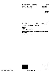 Financial services — Universal financial industry message scheme — Part 8: ASN.1 generation