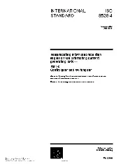 ISO 8528-4-2005
