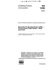 ISO 12085-1996