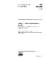ISO 105-Z9-1995
