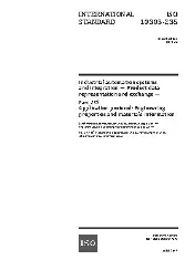 ISO 10303-235-2019