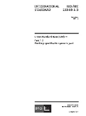 ISO IEC 23360-1-3-2021