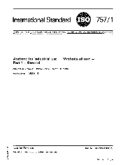 ISO 757-1-1982