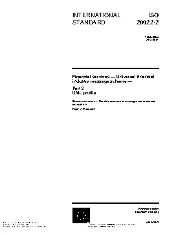 Financial services — Universal financial industry message scheme — Part 2: UML profile