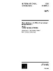 ISO 11155-2-2009